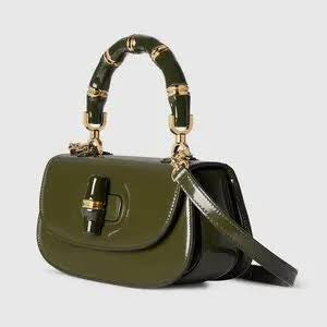 Gucci Bamboo Diva medium bag