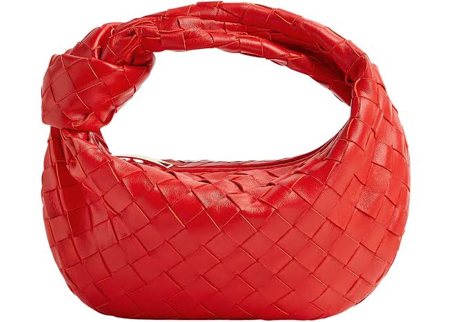 BOTTEGA VENETA MINI JODIE BAG