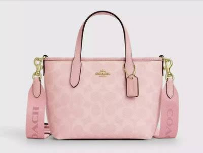 COACH City Mini Tote Bag