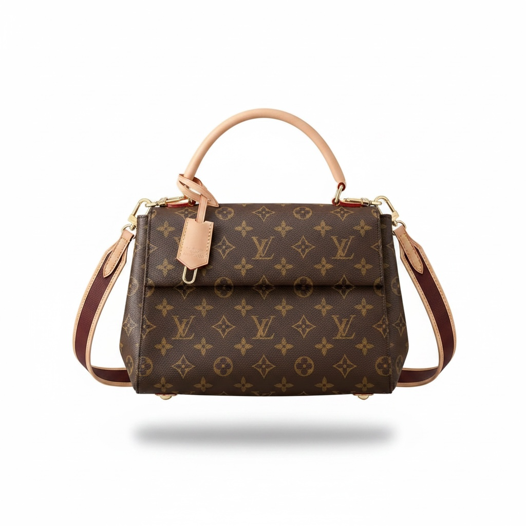 Louis Vuitton Monogram Cluny BB handbag