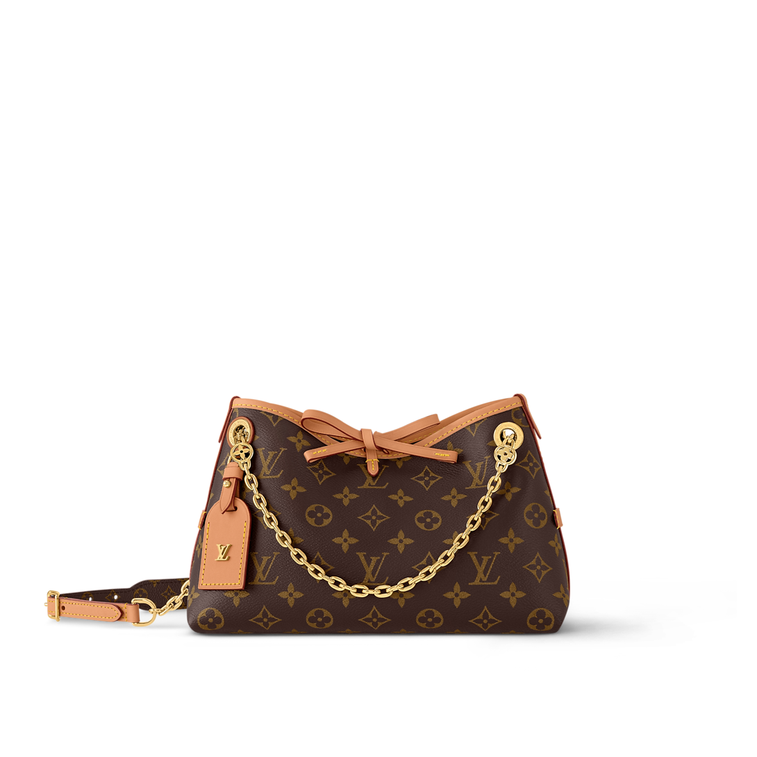 Louis Vuitton CarryAll BB bag