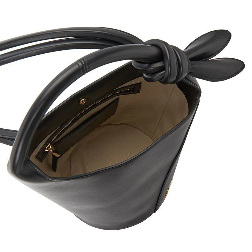 JACQUEMUS LE PETIT TOURNI BUCKET BAG