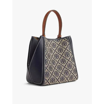 Tory Burch McGraw Small Bucket Bag