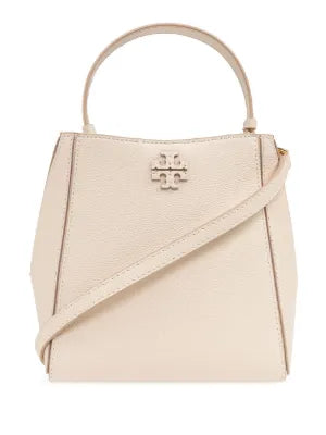 Tory Burch McGraw Small Bucket Bag