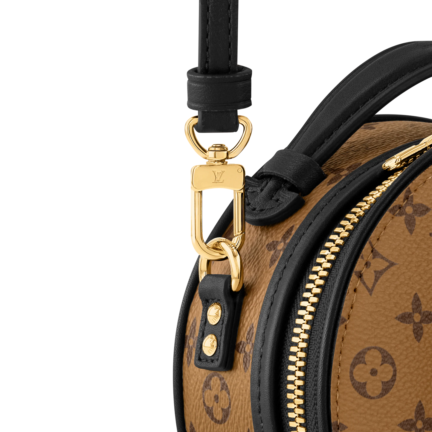 Louis Vuitton Monogram Petite Boîte Chapeau bag