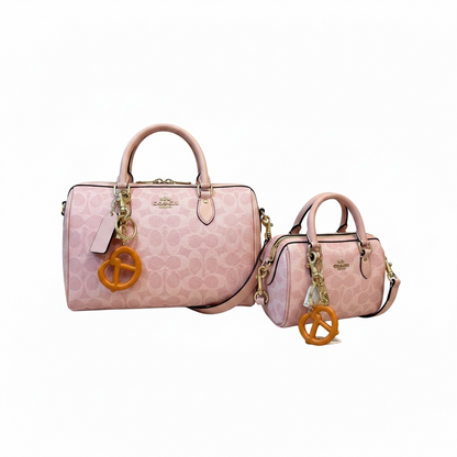 Coach Rowan Satchel Bag
