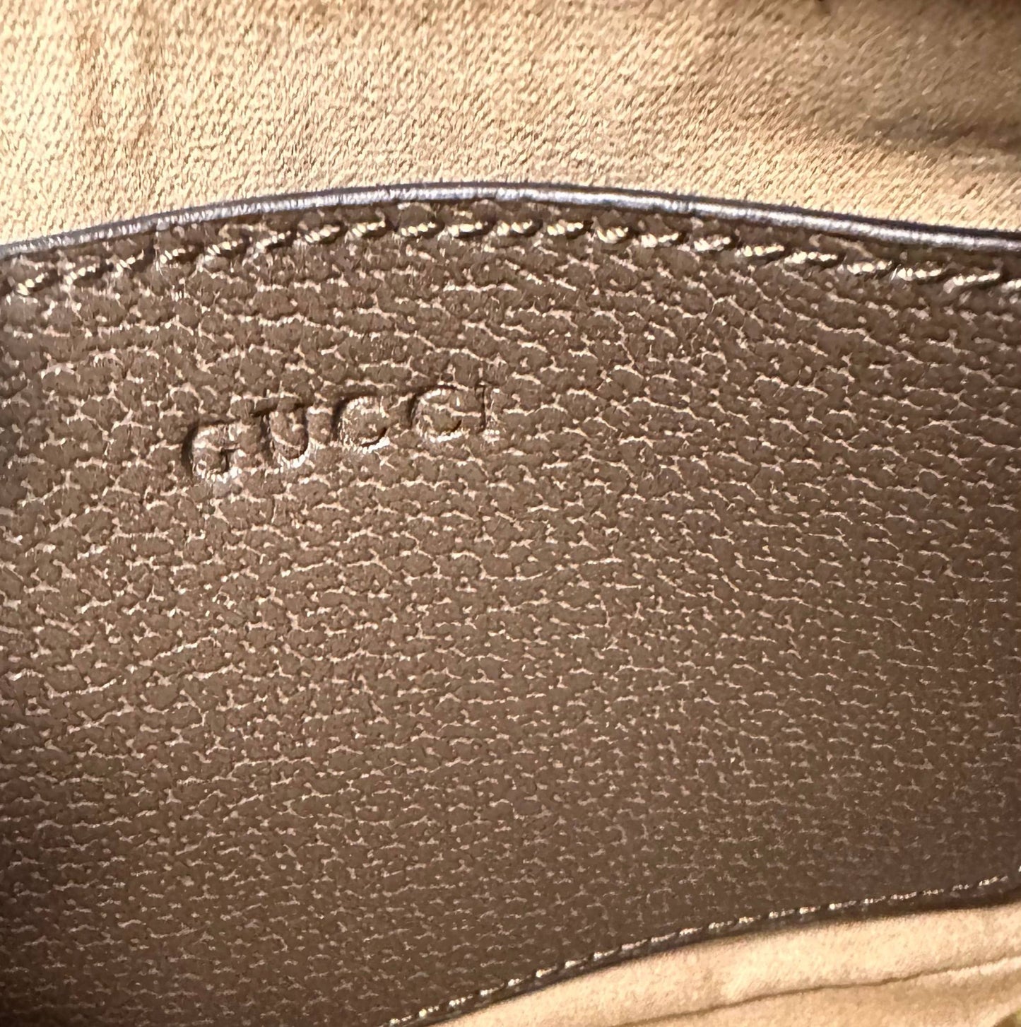 Gucci Ophidia Small GG Supreme bag