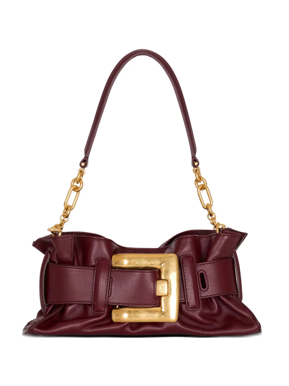 Balmain Mini Anthem Shoulder Bag