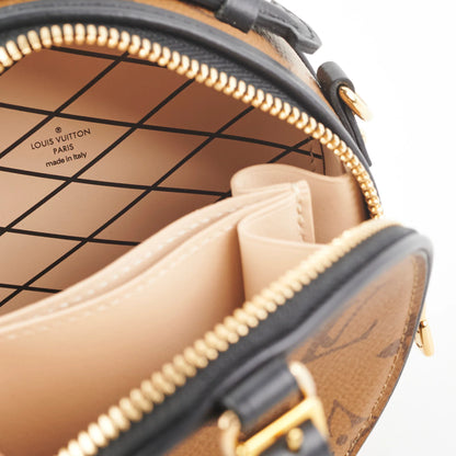 Louis Vuitton Monogram Petite Boîte Chapeau bag