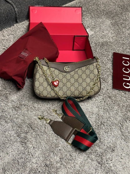 Gucci Ophidia Small GG Supreme bag