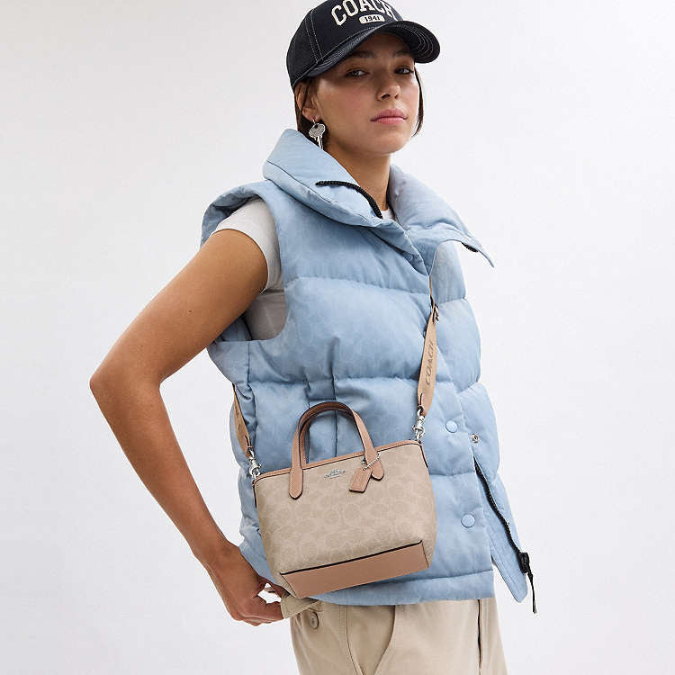 COACH City Mini Tote Bag