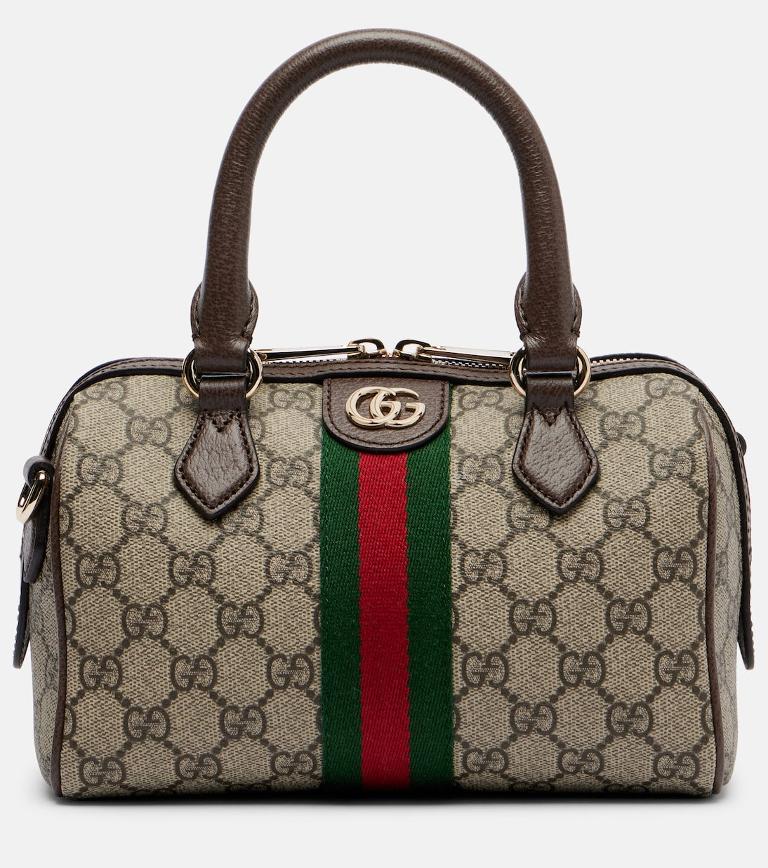 Gucci Mini Ophidia Top‑Handle Bag