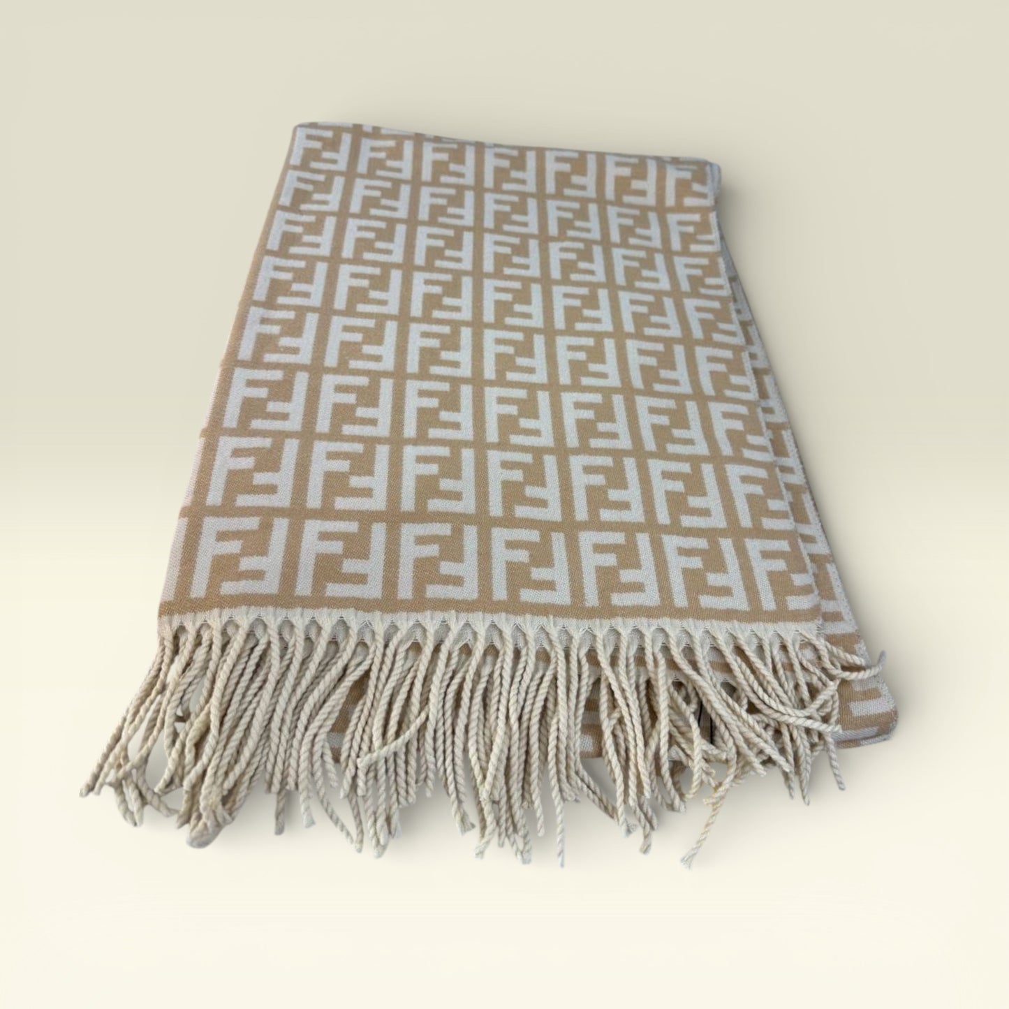 Fendi FF Signature Scarf