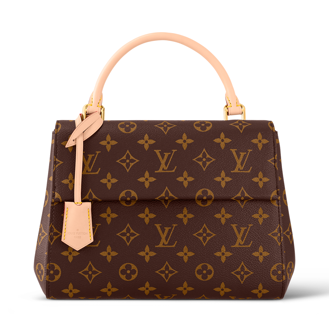 Louis Vuitton Monogram Cluny BB handbag
