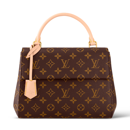 Louis Vuitton Monogram Cluny BB handbag