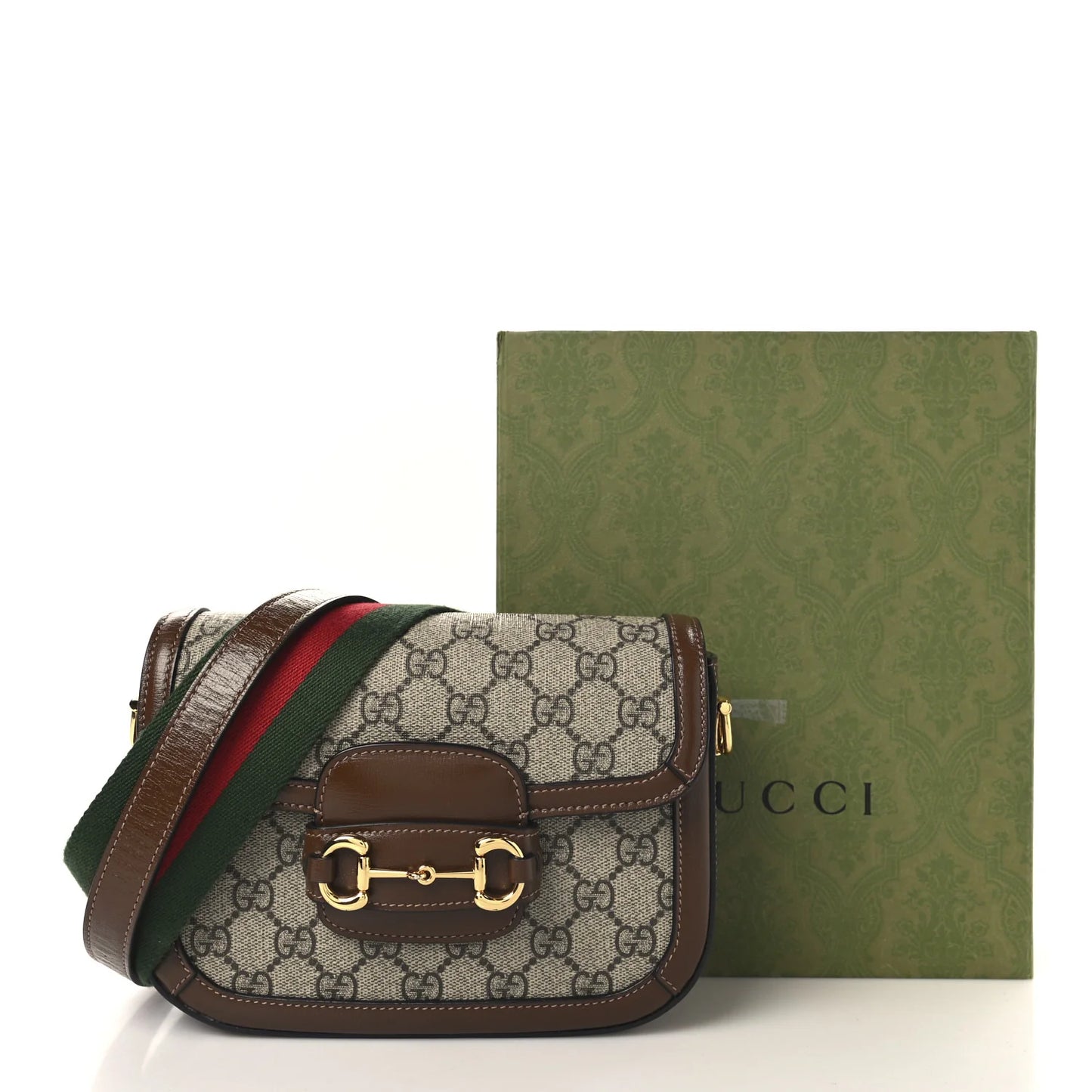Gucci Horsebit shoulder bag