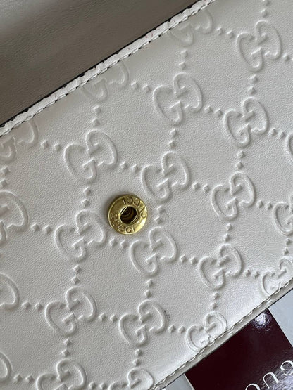 Gucci Signature Mini Bag with Cherries