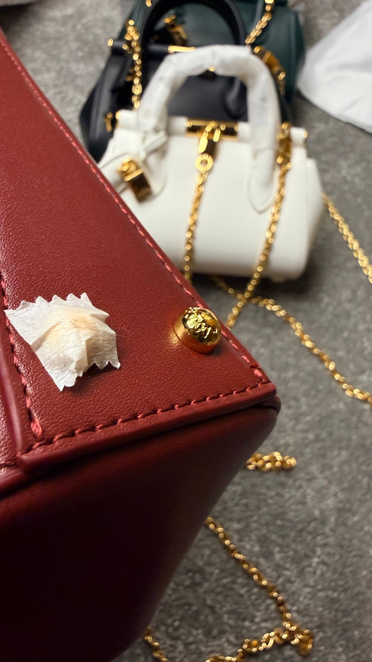 Dolce & Gabbana Mini Marlene Day Bag