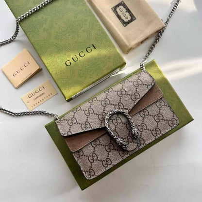 Gucci Dionysus Super Mini Bag