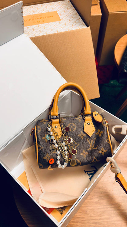 Louis Vuitton Nano Speedy