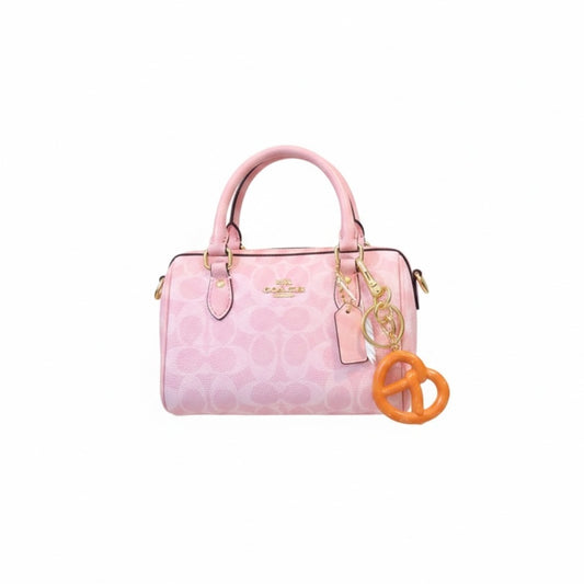 Coach Rowan Satchel Bag