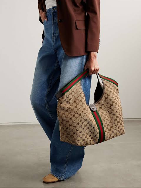 Gucci Giglio Medium tote bag