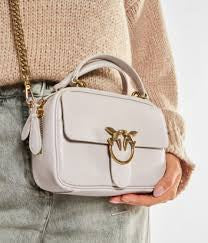 Pinko Love Mini Square Simply bag