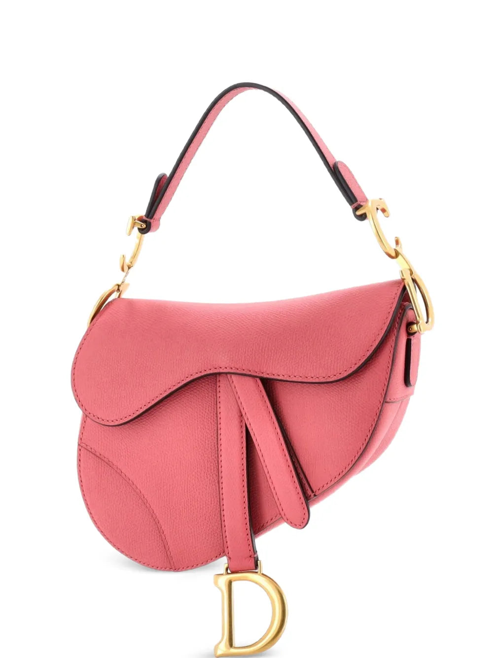 Christian Dior Saddle Bag
