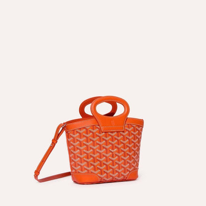 Goyard mini bucket bag