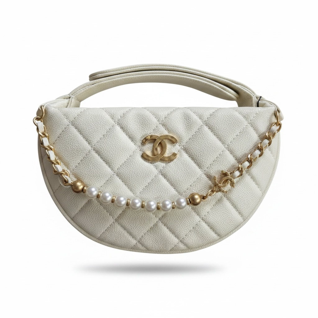 Chanel Moon Bag