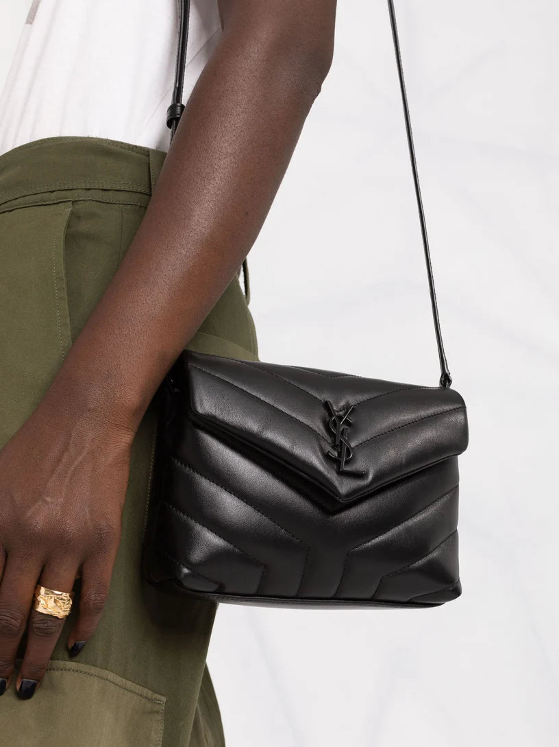 YSL - Saint Laurent Loulou Toy Crossbody Bag