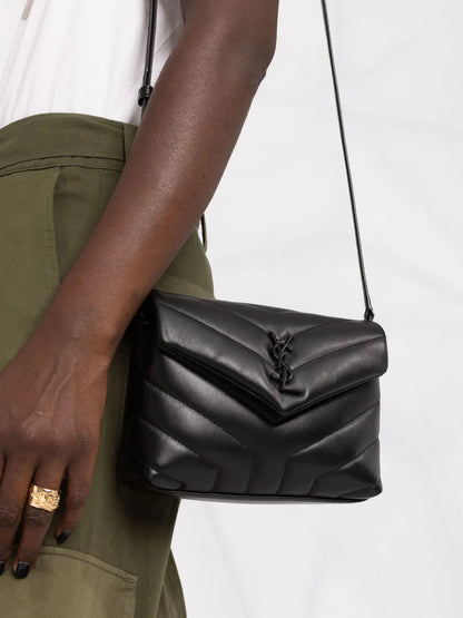 YSL - Saint Laurent Loulou Toy Crossbody Bag