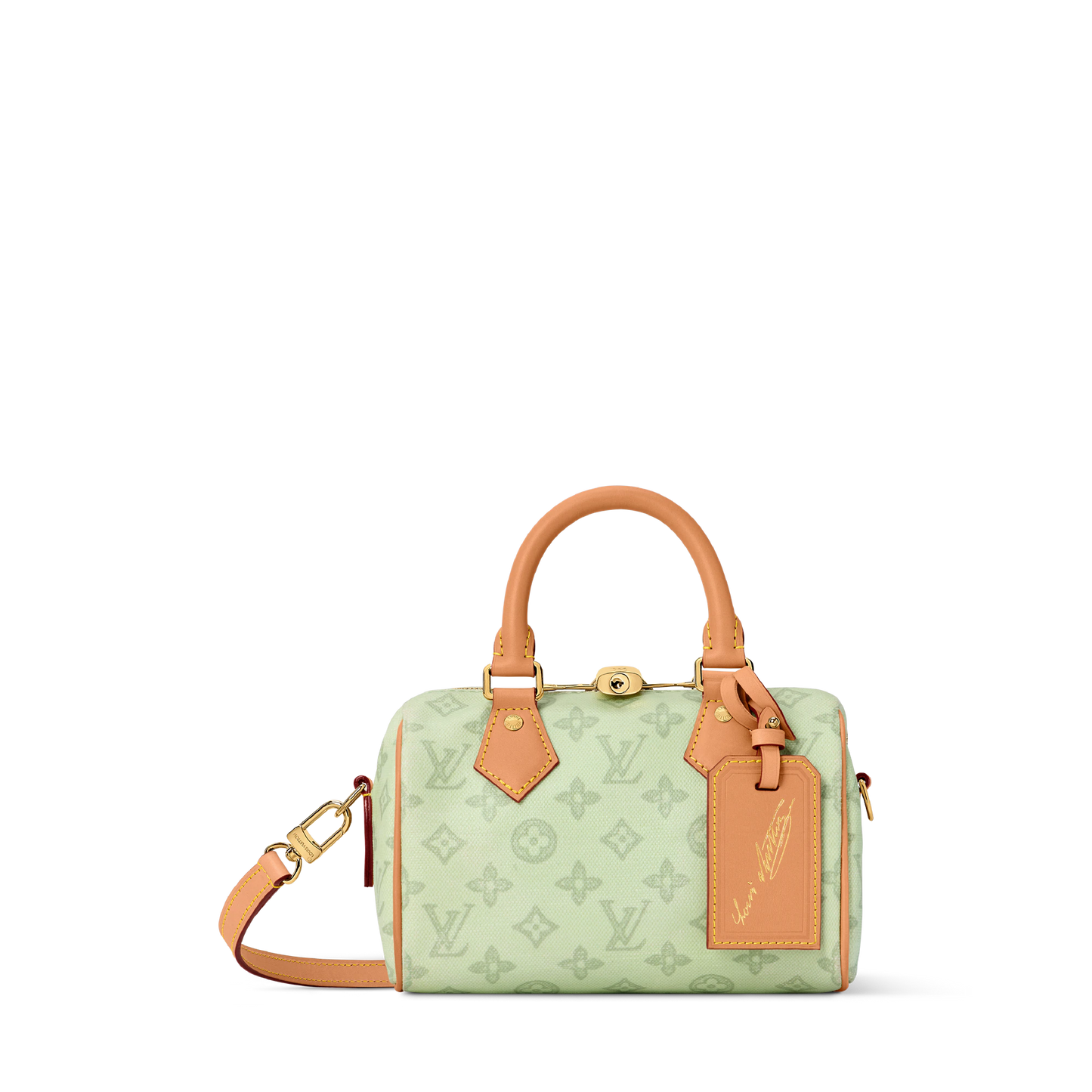 Louis Vuitton Nano Speedy