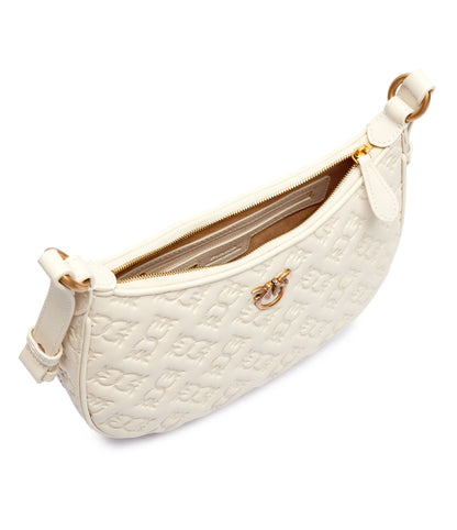 Pinko Half Moon Mini shoulder bag