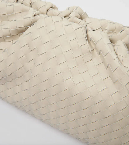 Bottega Veneta Intrecciato pouch