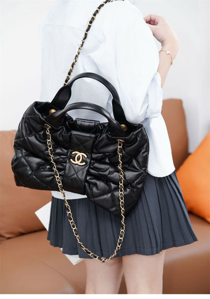 CHANEL MINI BOW BAG