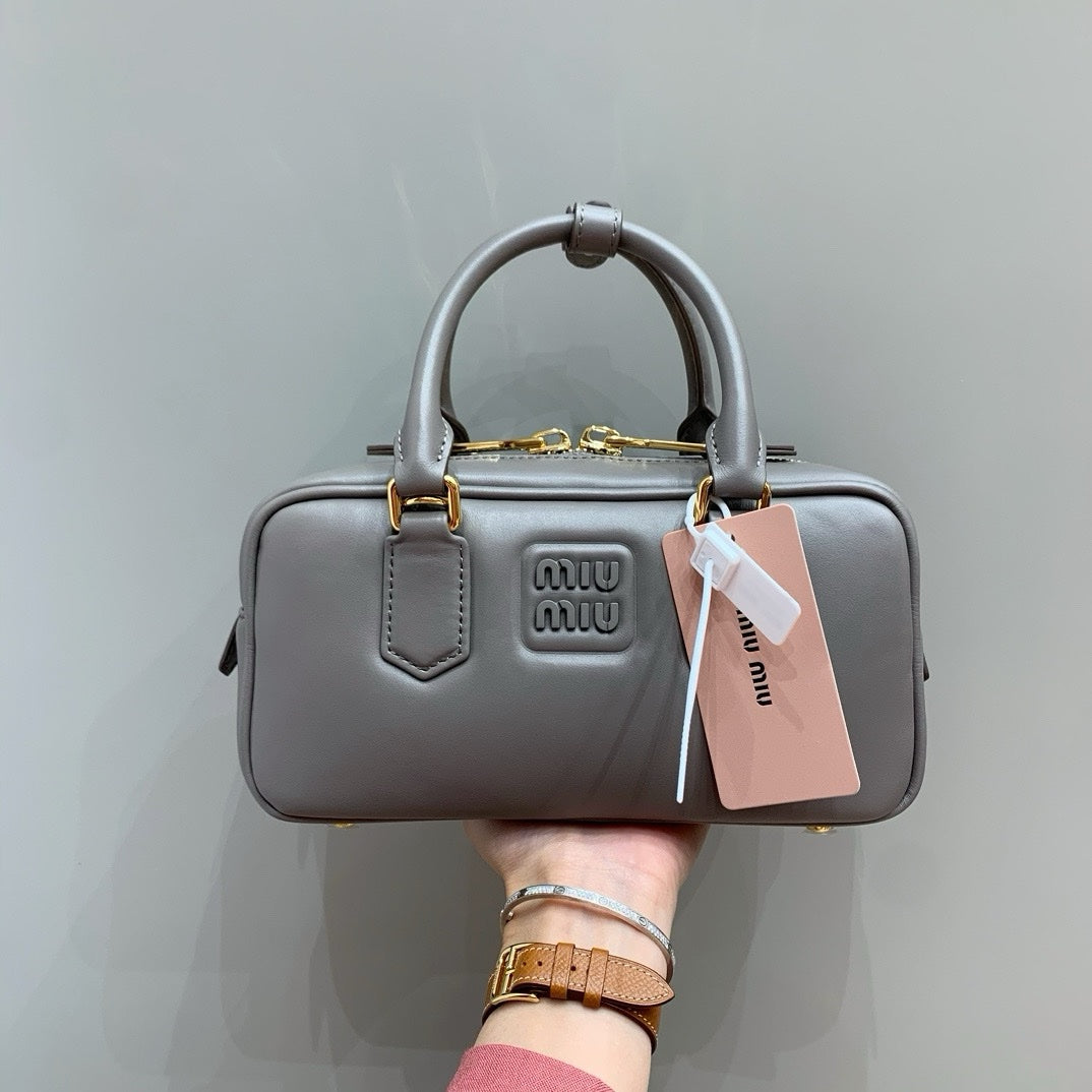Miu Miu Arcadie mini top-handle bag