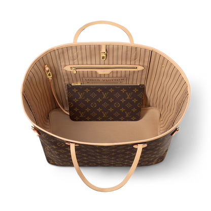 Louis Vuitton Neverfull tote bag