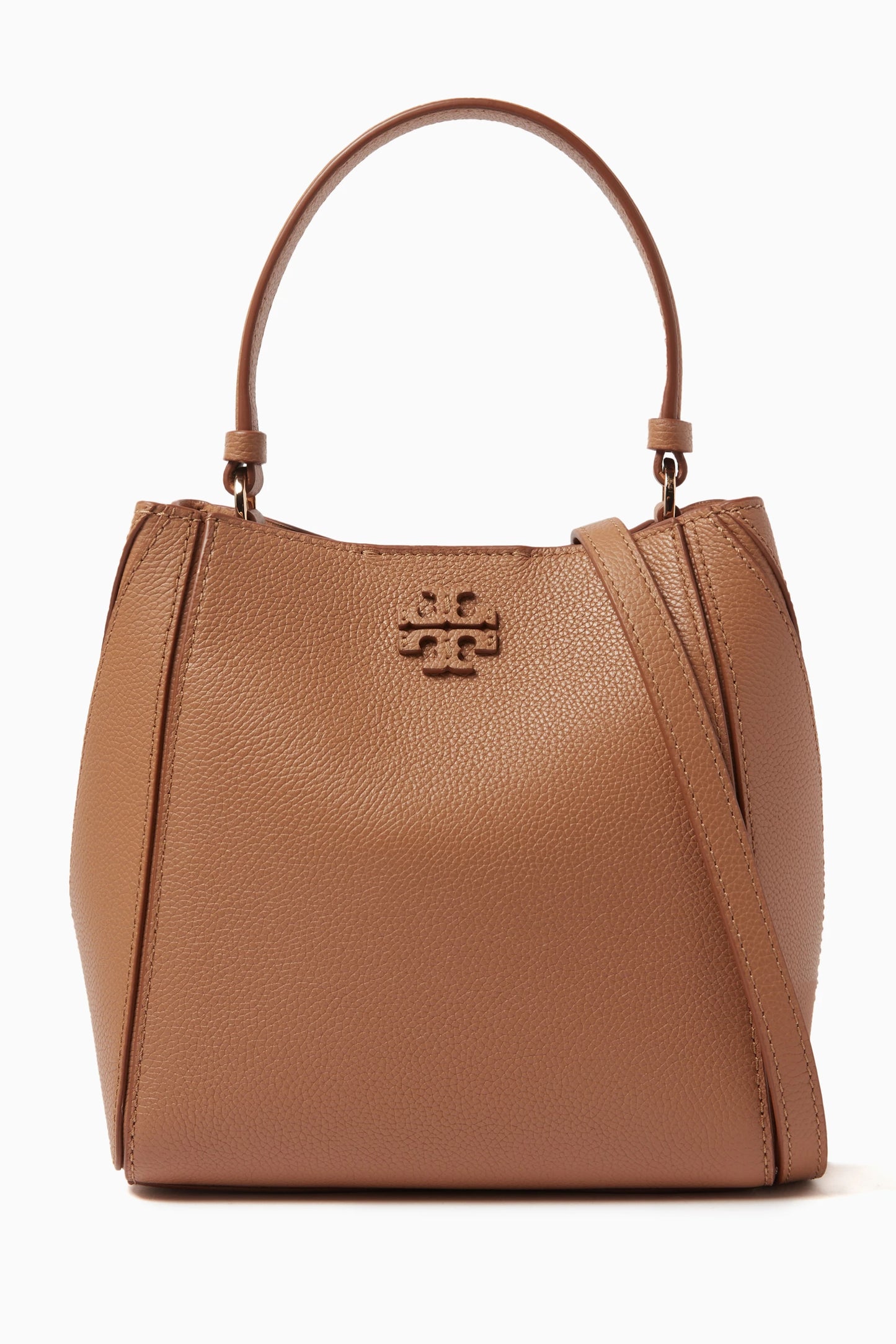 Tory Burch McGraw Small Bucket Bag