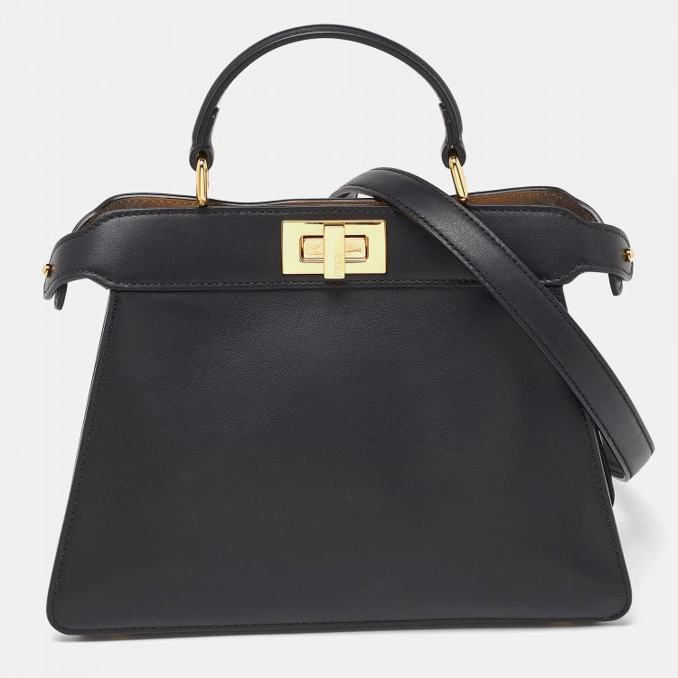 Fendi Peekaboo ISeeU Small bag