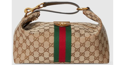 Gucci Vanity medium top handle bag