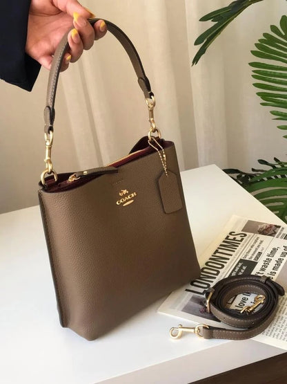Coach Mollie Bucket Bag 22
