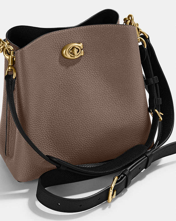 Coach Willow Bucket Bag