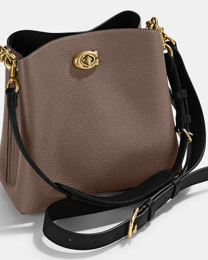 Coach Willow Bucket Bag