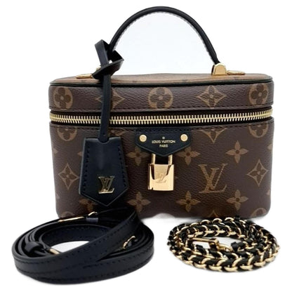 LOUIS VUITTON VANITY CHAIN POUCH