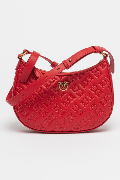Pinko Half Moon Mini shoulder bag