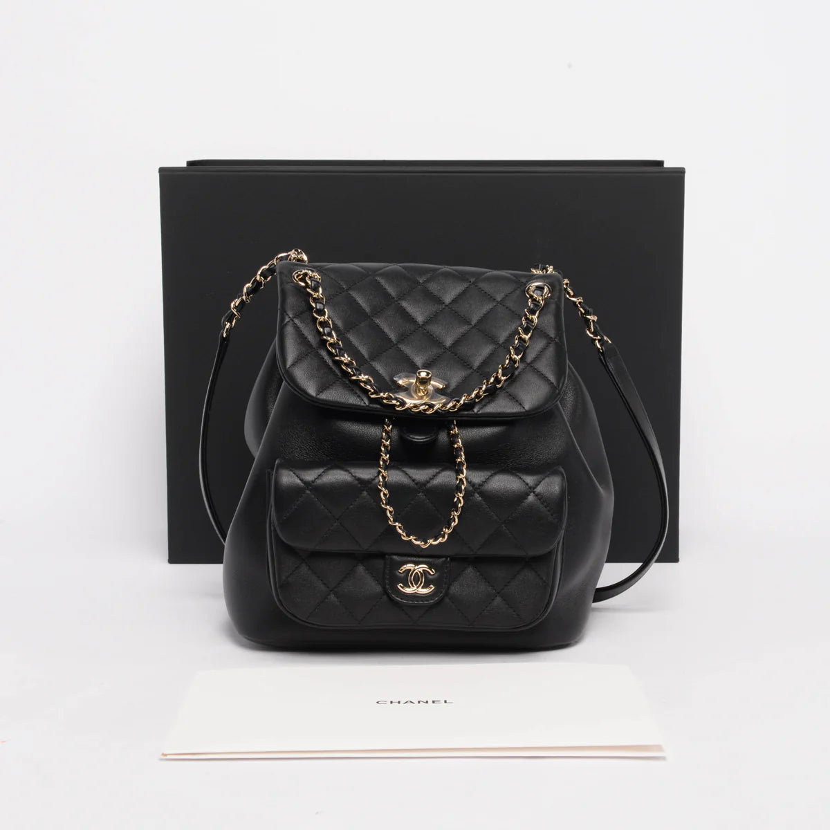 Chanel Duma mini backpack