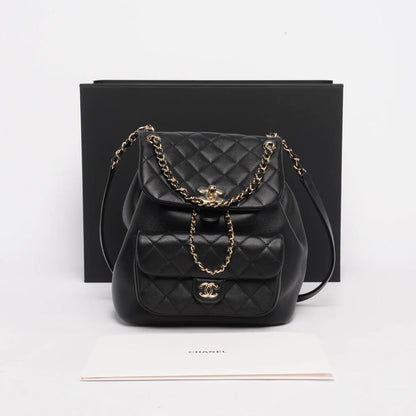 Chanel Duma mini backpack