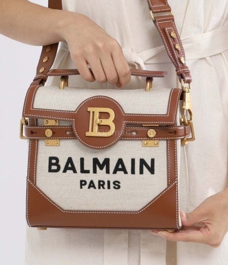 BALMAIN B- BUZZ 23 BAG