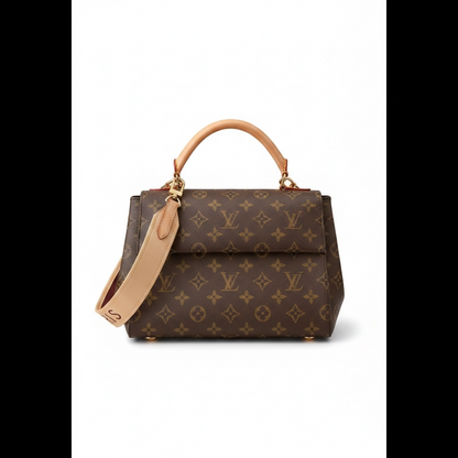 Louis Vuitton Monogram Cluny BB handbag